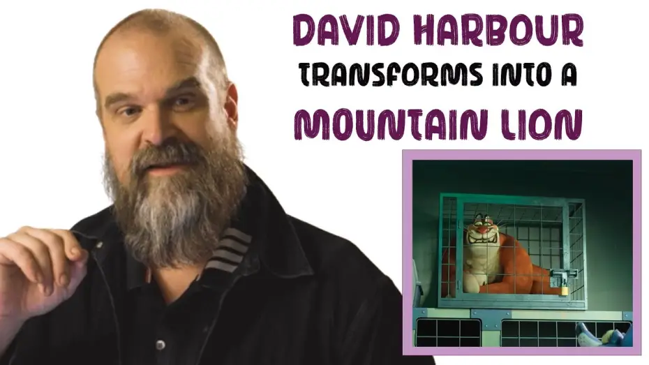 Відео до фільму Ніч жаху у зоопарку | Why Is This Lion Locked Up Alone? | Inside the Night of the Zoopocalypse with Dan Harbour