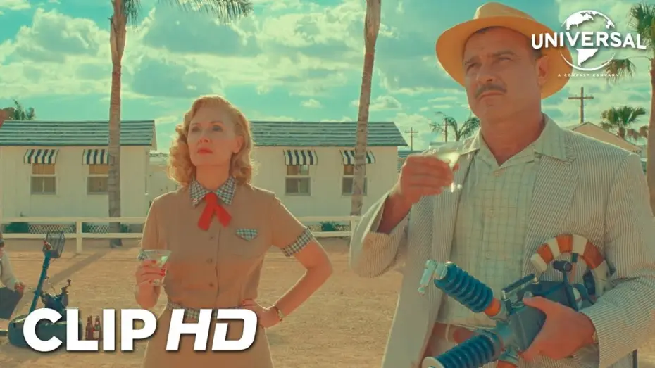Відео до фільму Астероїд-Сіті | Clip - &iquest;Est&aacute;s casada?