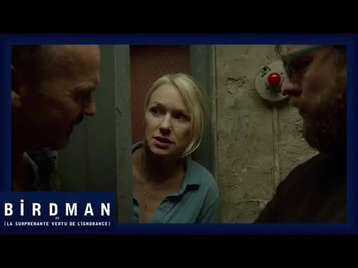 Відео до фільму Бердмен | Birdman - Extrait  Le Com&eacute;dien id&eacute;al [Officiel] VF HD