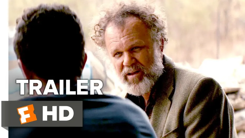 Відео до фільму Les Cowboys | Les Cowboys Official Trailer 1 (2016) - John C. Reilly Movie HD