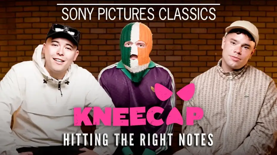 Відео до фільму НІКАП | Hitting the Right Note with KNEECAP
