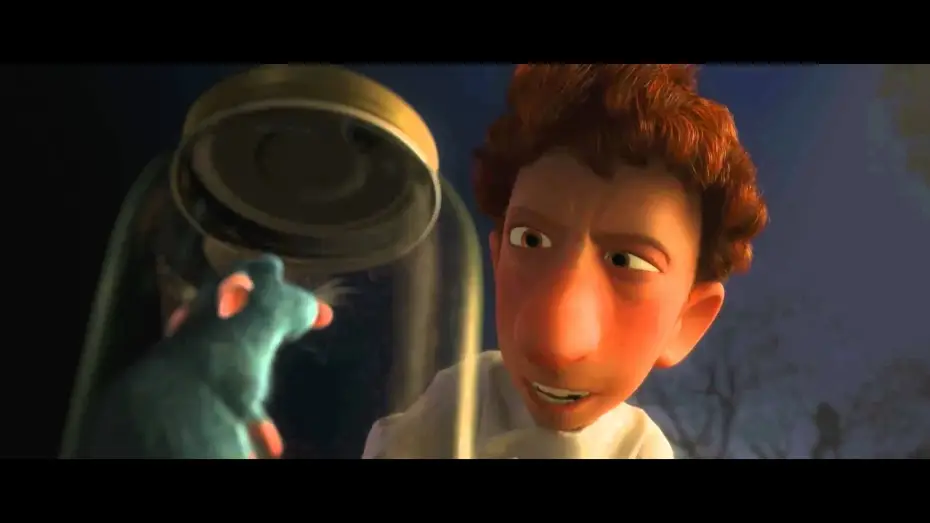 Відео до фільму Рататуй | Ratatouille | Trailer Deutsch / German (HD)