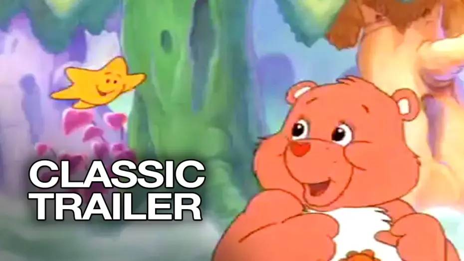 Відео до фільму Дбайливi ведмедики | The Care Bears Movie Official Trailer #1 - Mickey Rooney Movie (1985) HD