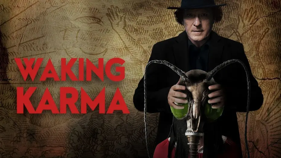 Відео до фільму Waking Karma | Waking Karma | Official Trailer | Horror Brains