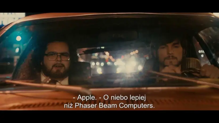 Відео до фільму Джобс: Імперія спокуси — Jobs - zwiastun