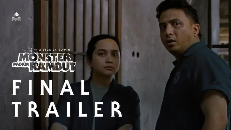 Відео до фільму Monster Pabrik Rambut | Hair Factory Monster Final Trailer
