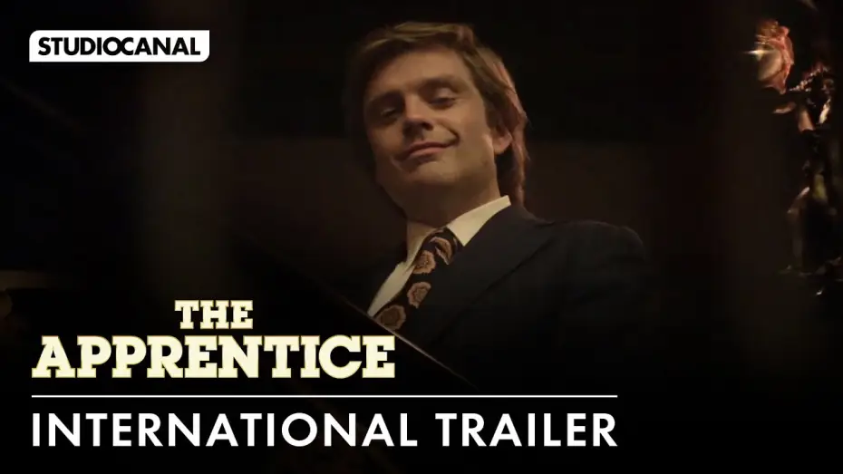 Відео до фільму Учень. Історія Трампа | International Trailer