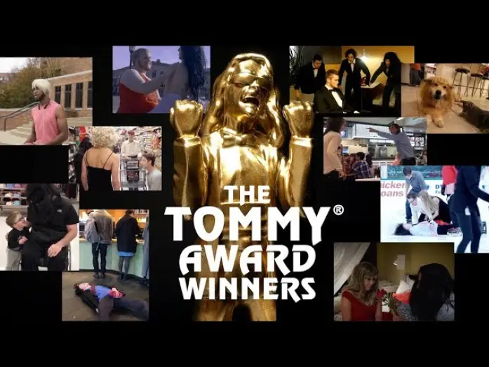 Відео до фільму Горе-митець | The Disaster Artist | The Tommy&reg; Award Winners | A24