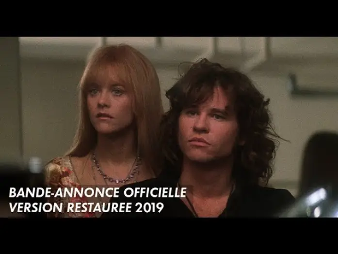 Відео до фільму Дорз — THE DOORS - Bande Annonce VOST