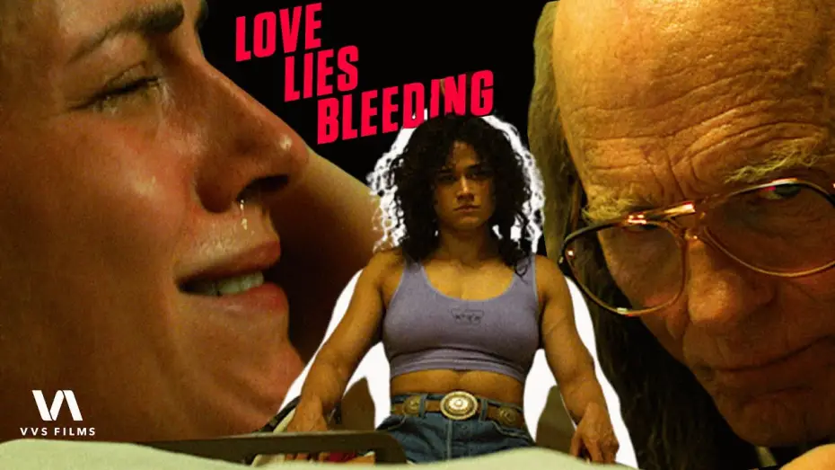 Відео до фільму Любов, брехня та кровопролиття | Kristen Stewart Faces Killer Father in Hospital - Movie Clip