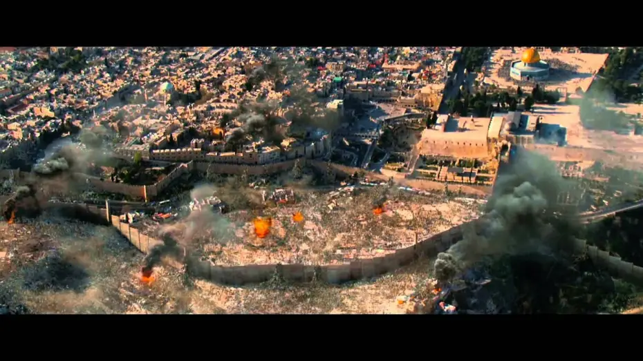 Відео до фільму Всесвітня Війна Z | World War Z - Trailer Deutsch HD