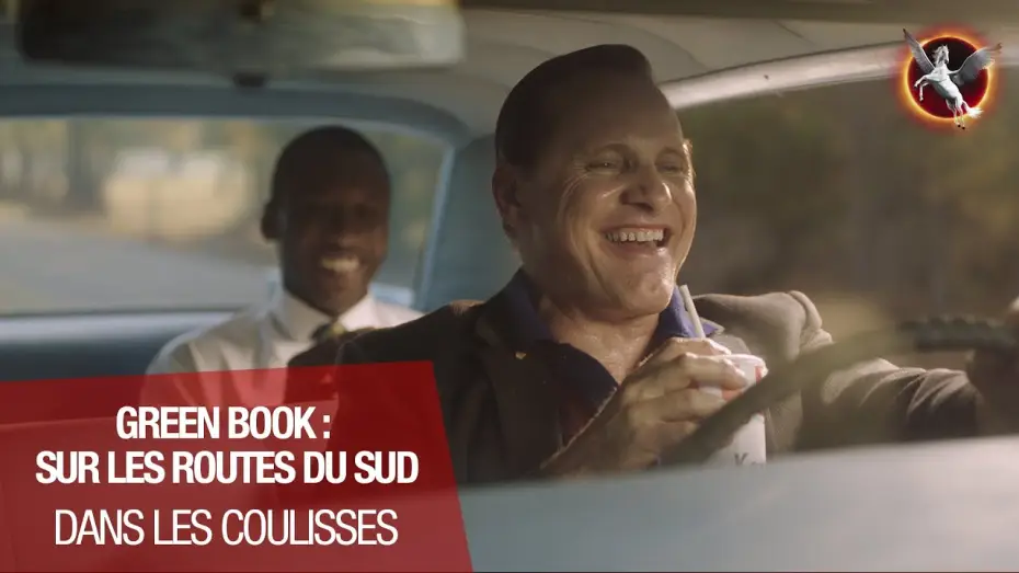 Відео до фільму Зелена книга | GREEN BOOK : Sur les routes du Sud - Que signifie GREEN BOOK ?