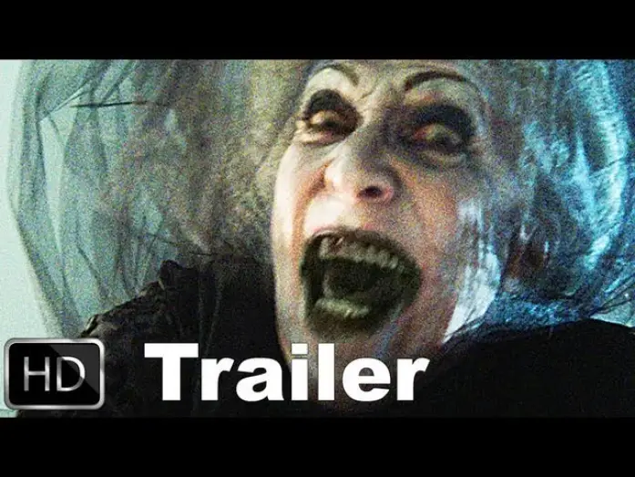 Відео до фільму Астрал: Частина 2 | INSIDIOUS: CHAPTER 2 Trailer Deutsch German