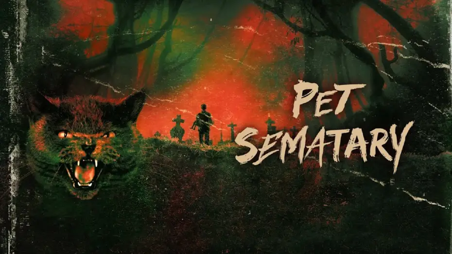 Відео до фільму Кладовище домашніх тварин | Pet Sematary - Cimitero vivente (film 1989) TRAILER ITALIANO