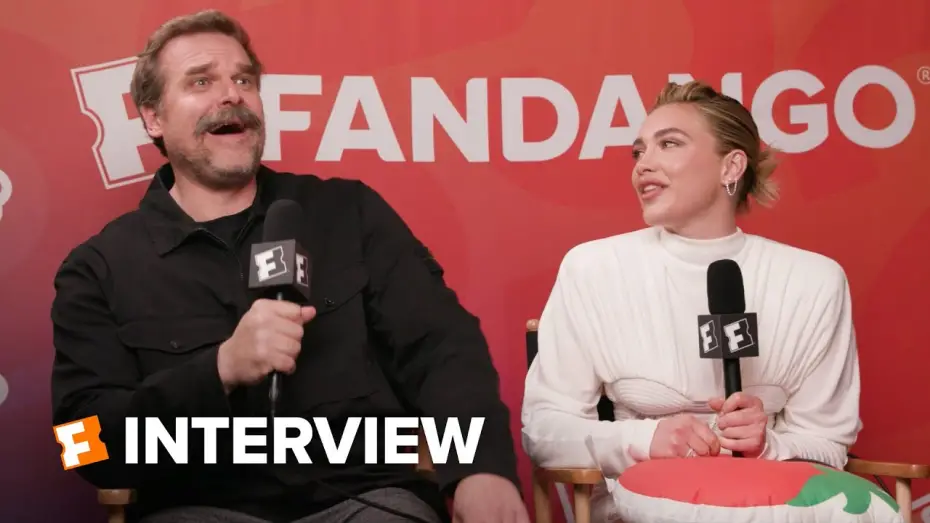 Відео до фільму Громовики | The 'Thunderbolts*' Cast Share Their Avengers Announcement Reactions