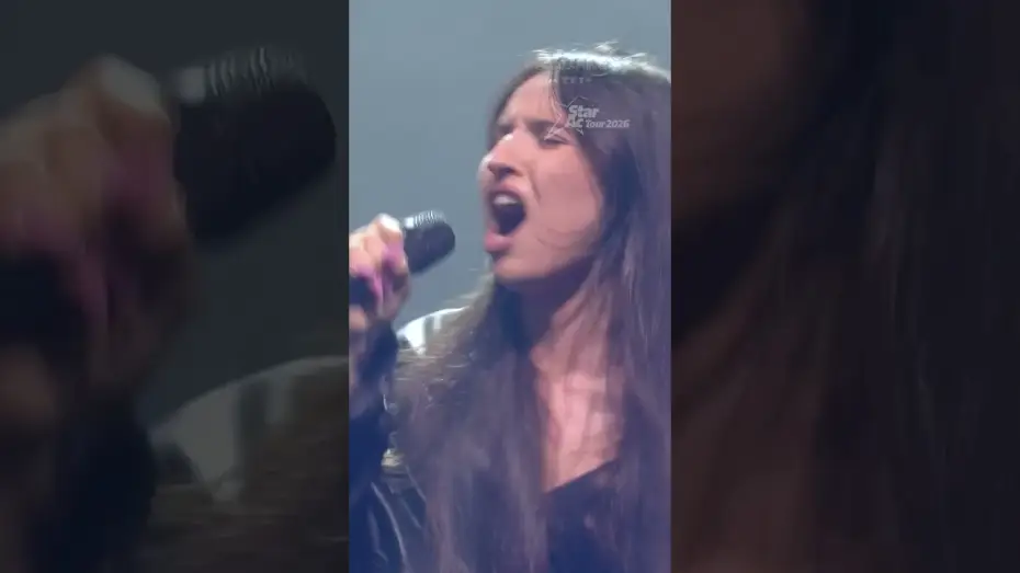 Відео до фільму Star Ac Tour 2026, le concert événement — Ambre - J’me demande｜En direct du Zénith de Toulon