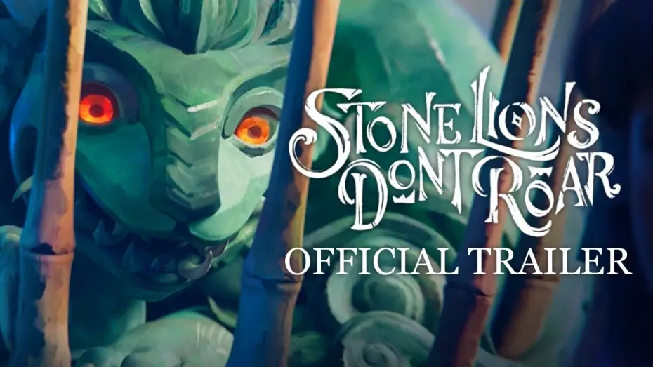 Відео до фільму Stone Lions Don't Roar — STONE LIONS DON'T ROAR | Official Trailer