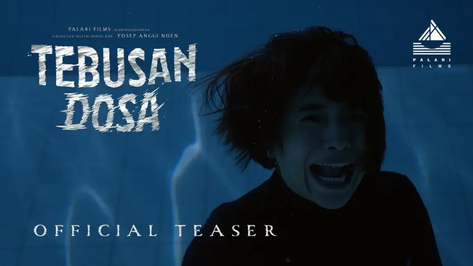 Відео до фільму Tebusan Dosa | TEBUSAN DOSA - OFFICIAL TEASER TRAILER