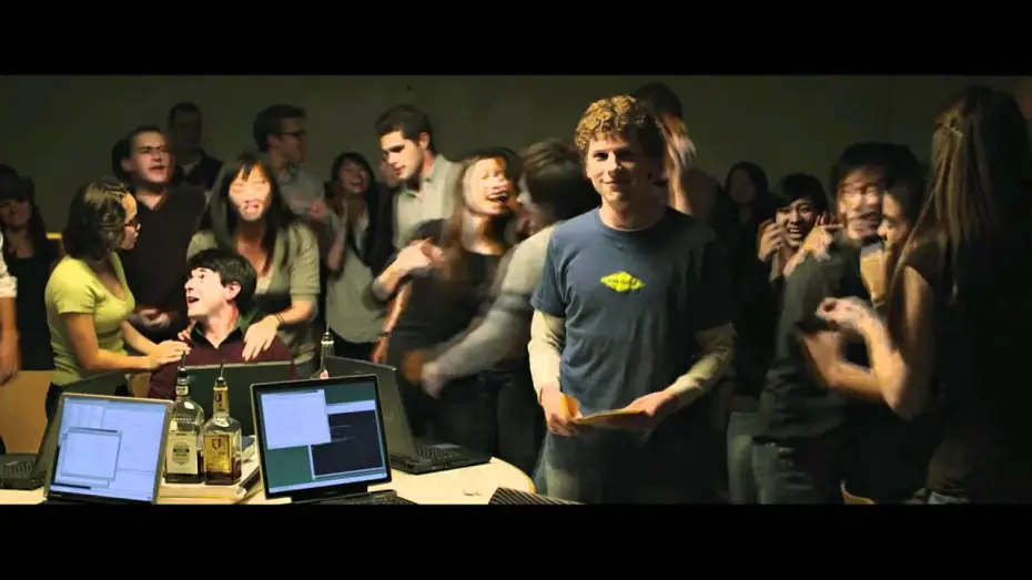 Відео до фільму Соціальна мережа | The Social Network - 30 secondes 2 - VF