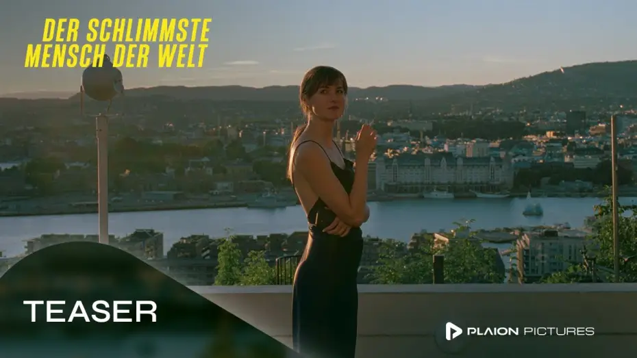Відео до фільму Найгірша людина в світі | Offizieller Teaser