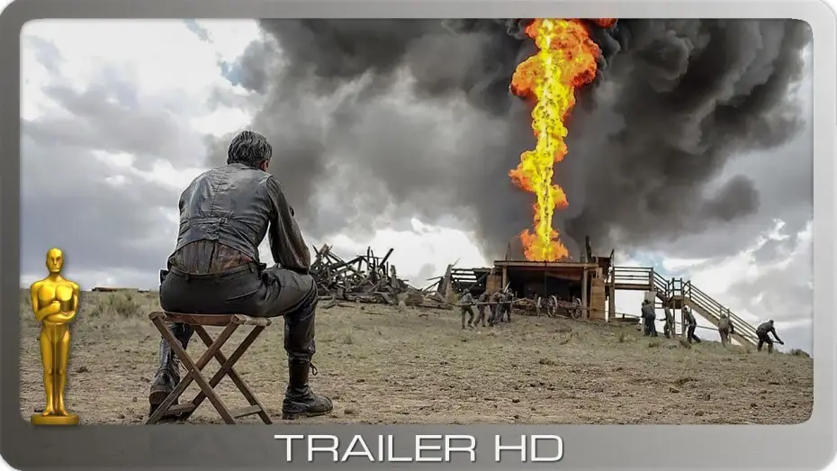 Відео до фільму Нафта | There Will Be Blood ≣ 2007 ≣ Trailer #1 ≣ German | Deutsch
