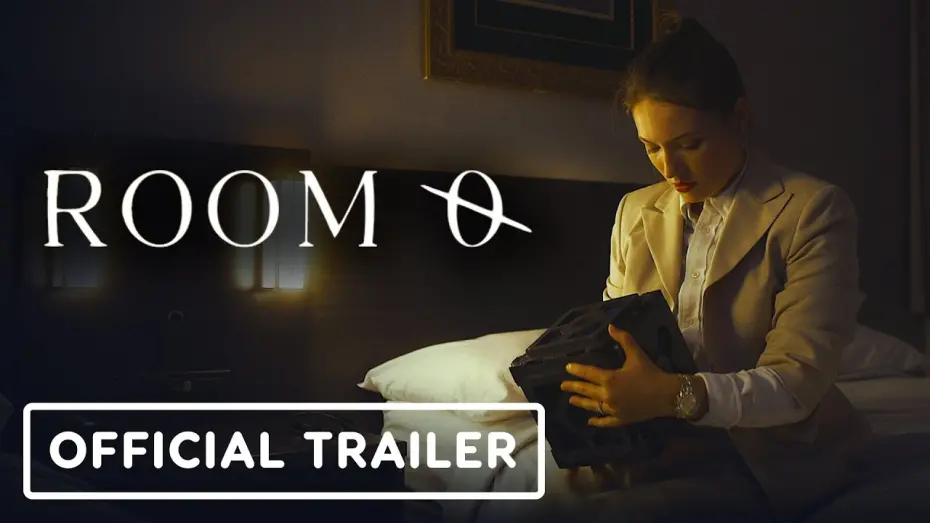 Відео до фільму Room 0 | Room 0 - Official Trailer (2024) Natalya V. Wood, Sean Collins