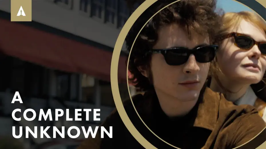 Відео до фільму Боб Ділан: Цілковитий незнайомець | 'A Complete Unknown' With Timoth&eacute;e Chalamet, Elle Fanning, And More | Academy Conversations