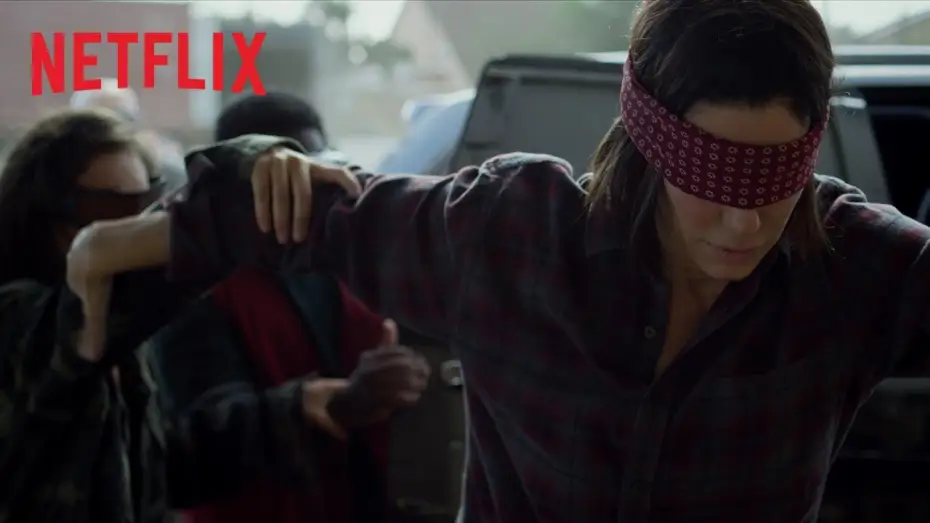 Відео до фільму Пташиний короб | BIRD BOX | Trailer ufficiale [HD] | Netflix