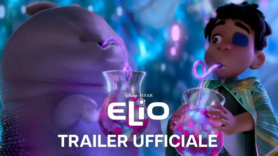 Відео до фільму Еліо | Elio | Trailer Ufficiale | Dal 18 Giugno al Cinema