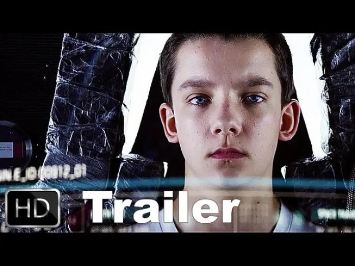 Відео до фільму Гра Ендера | ENDER&acute;S GAME - Trailer Deutsch German