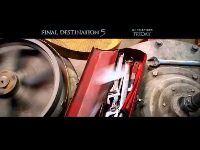 Відео до фільму Пункт призначення 5 | TV Spot #11