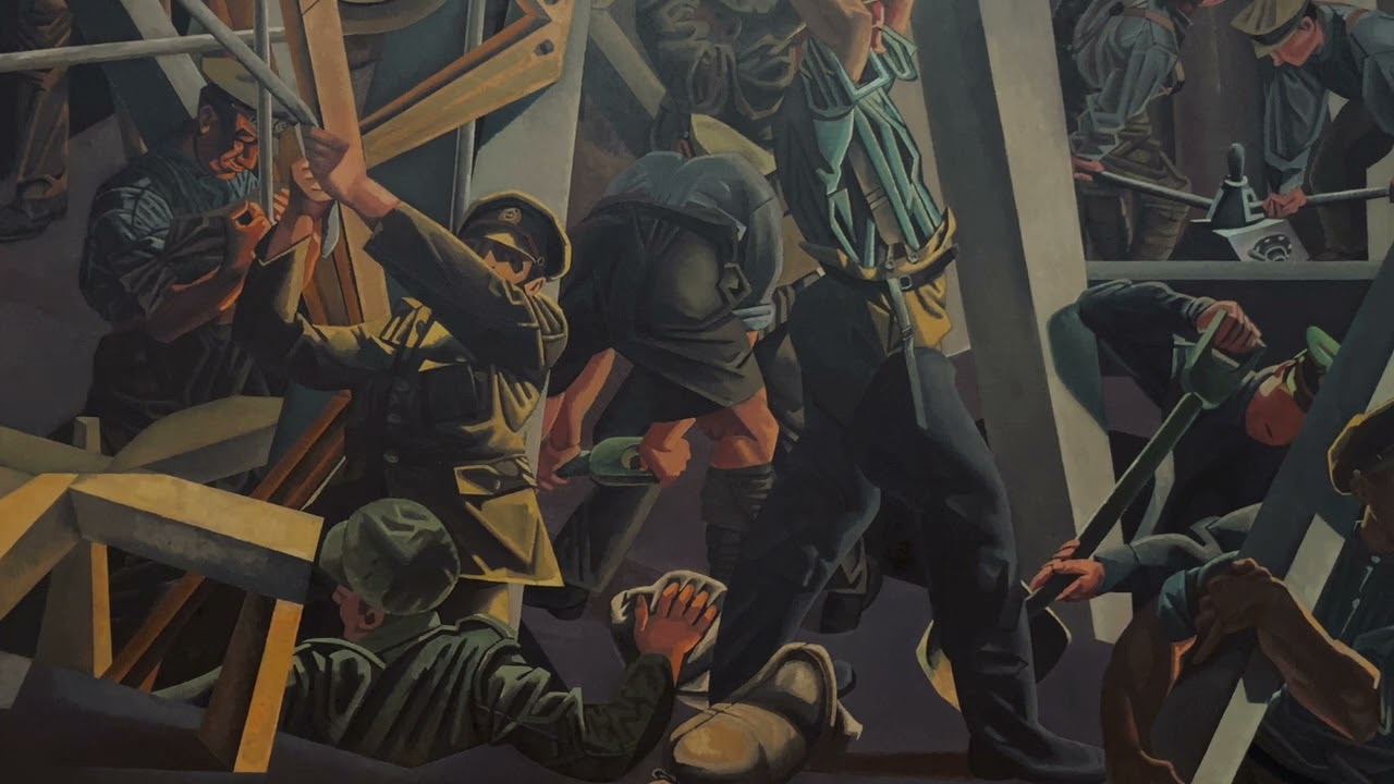 Відео до фільму Frontline | frontline