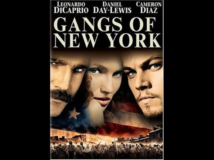 Відео до фільму Банди Нью-Йорка | Gangs of New York (2002) - Trailer Italiano Originale