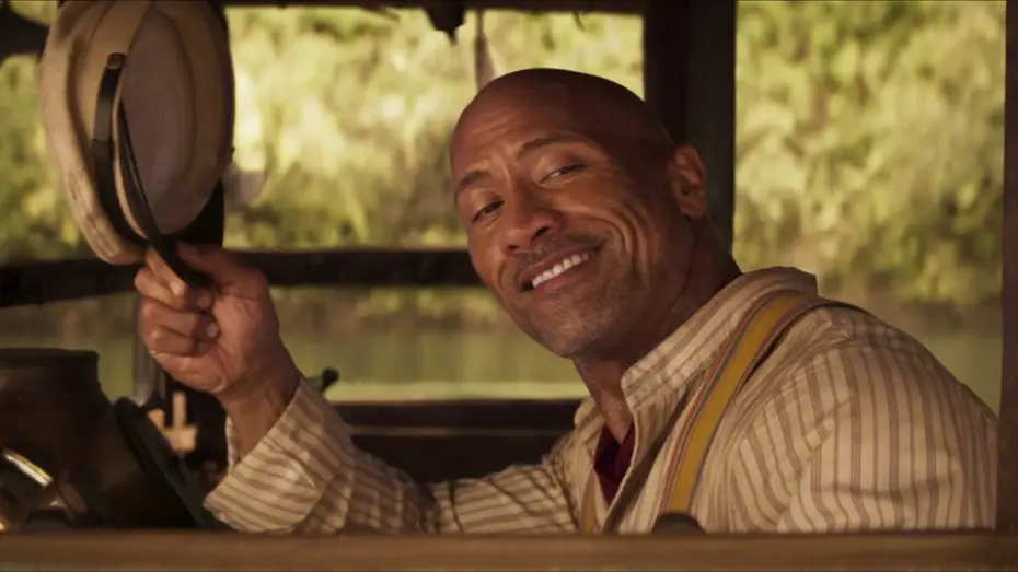 Відео до фільму Круїз у джунглях — Jungle Cruise | Nuovo Trailer Ufficiale
