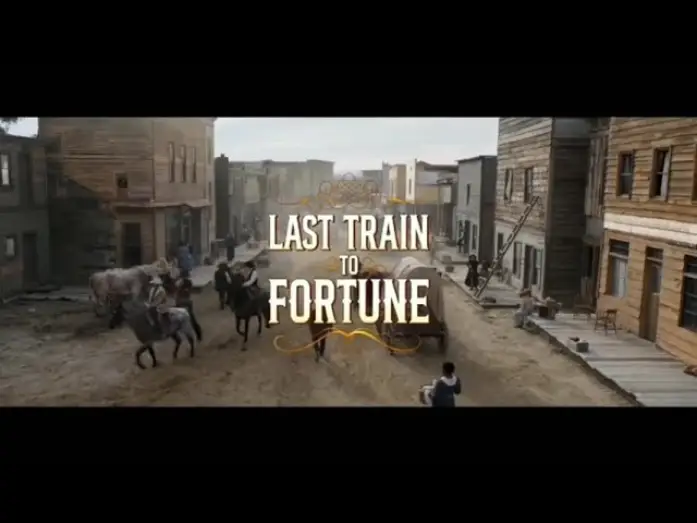 Відео до фільму Last Train to Fortune | Trailer