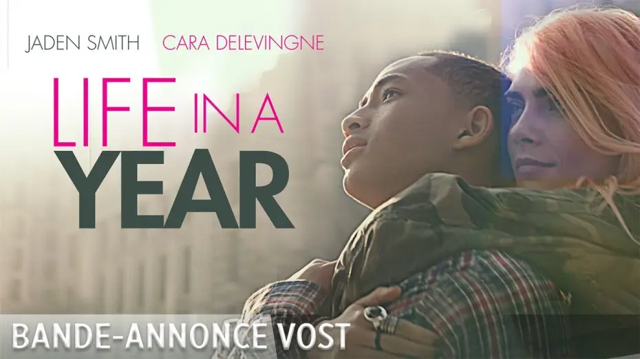 Відео до фільму Життя за рік — Life in a Year - Bande Annonce [VOST]