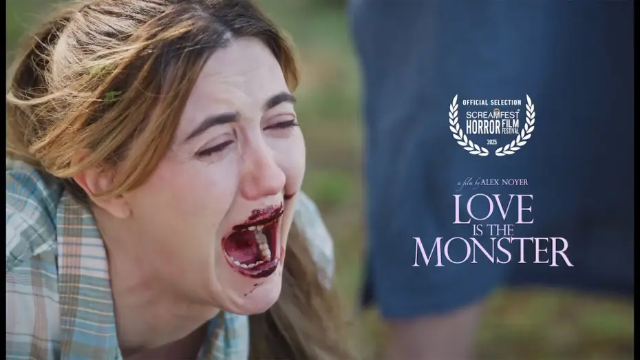 Відео до фільму Love Is the Monster | Love is the Monster - Trailer