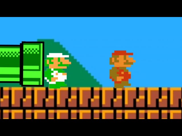 Відео до фільму Luigi's Mansion | Luigi's Mansion (2023) - The Prologue