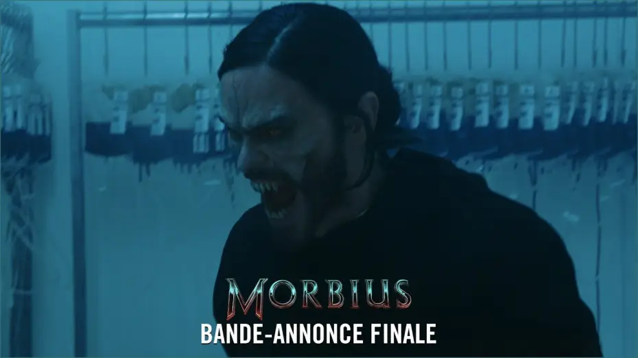 Відео до фільму Морбіус — Morbius - Bande Annonce Finale [VF]