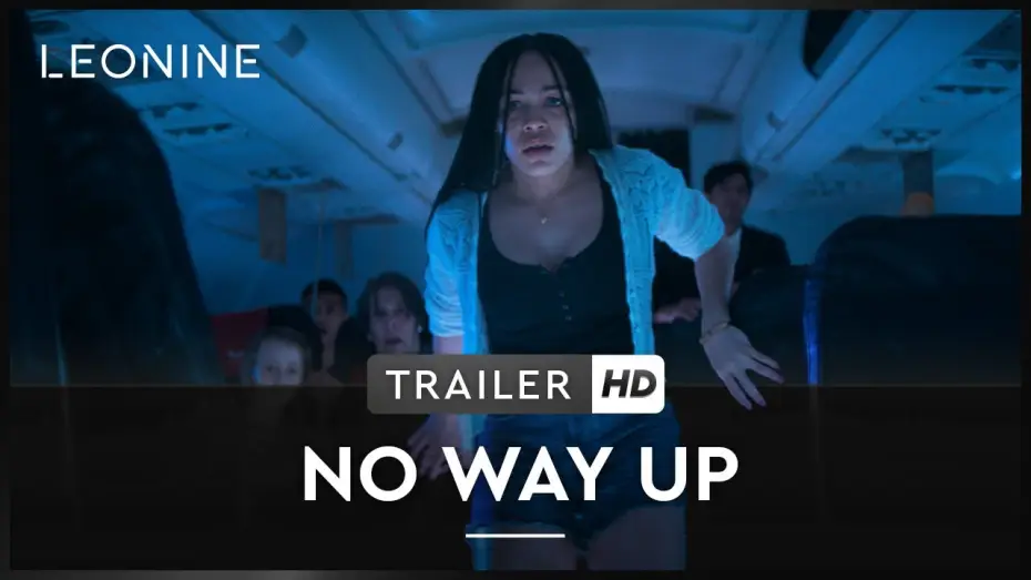 Відео до фільму Немає шляху вгору | No Way up - Trailer (deutsch/german; FSK 12)