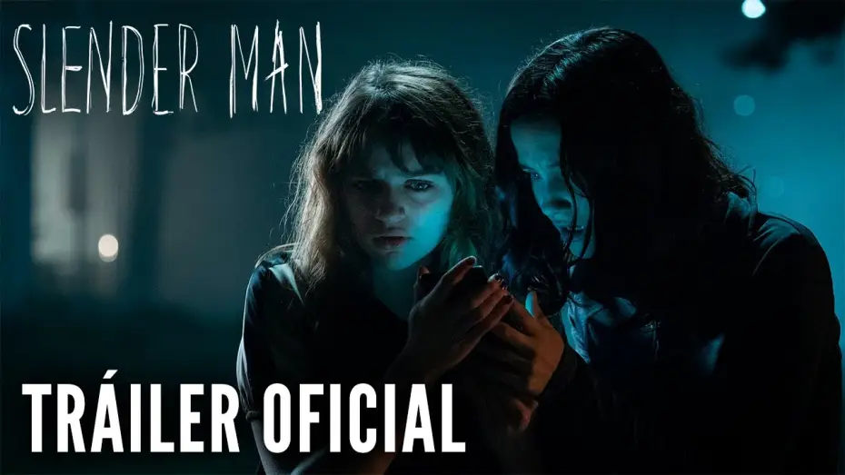 Відео до фільму Слендермен | SLENDER MAN. Tr&aacute;iler Oficial #2 HD en espa&ntilde;ol. En cines 19 de octubre.