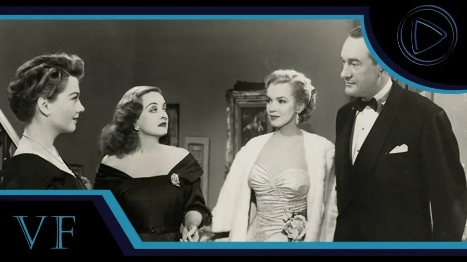 Відео до фільму Все про Єву | Bande annonce VF - Eve (1950)
