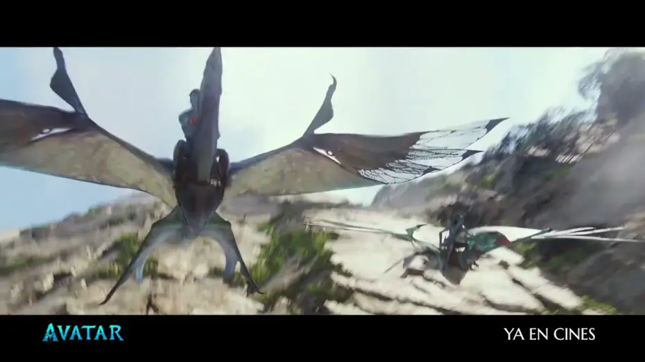 Відео до фільму Аватар | Anuncio: 'Vuelve a los cines'