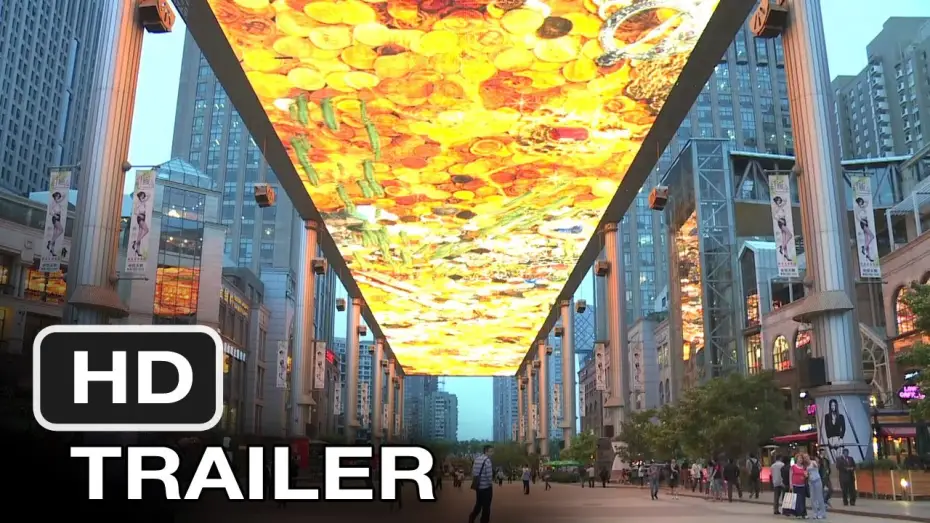 Відео до фільму Урбанізовано | Urbanized (2011) Movie Trailer - HD