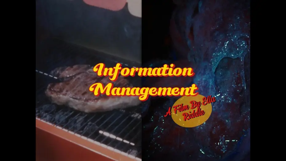Відео до фільму Information Management — Information Management Trailer