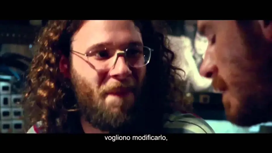 Відео до фільму Стів Джобс | STEVE JOBS di Danny Boyle - Featurette "Wozniak ci parla di Jobs" (sottotitoli in italiano)