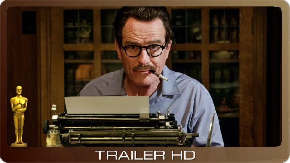 Відео до фільму Трамбо — Trumbo ≣ 2015 ≣ Trailer ≣ German | Deutsch