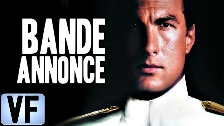 Відео до фільму В облозі | 💣 PI&Egrave;GE EN HAUTE MER Bande Annonce VF 1992 HD