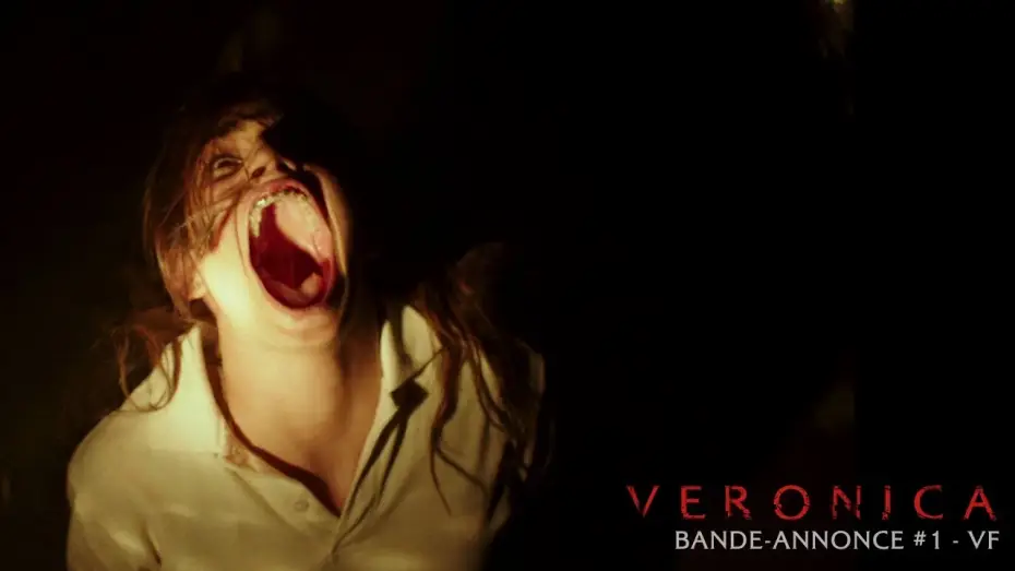 Відео до фільму Вероніка | VERONICA - Bande Annonce VF