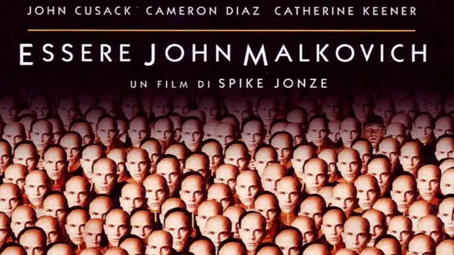 Відео до фільму Бути Джоном Малковічем | Essere John Malkovich (film 1999) TRAILER ITALIANO